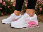 NEW! Women's AIRMAX excee with light pink crystals