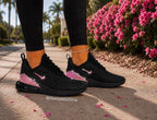 Womens Black airmax 270 with your color choice