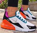 Womens/Girls bedazzled AIRMAX 270