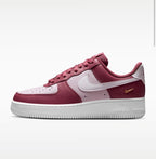 Womens airforce 1 with Swarvoski crystals
