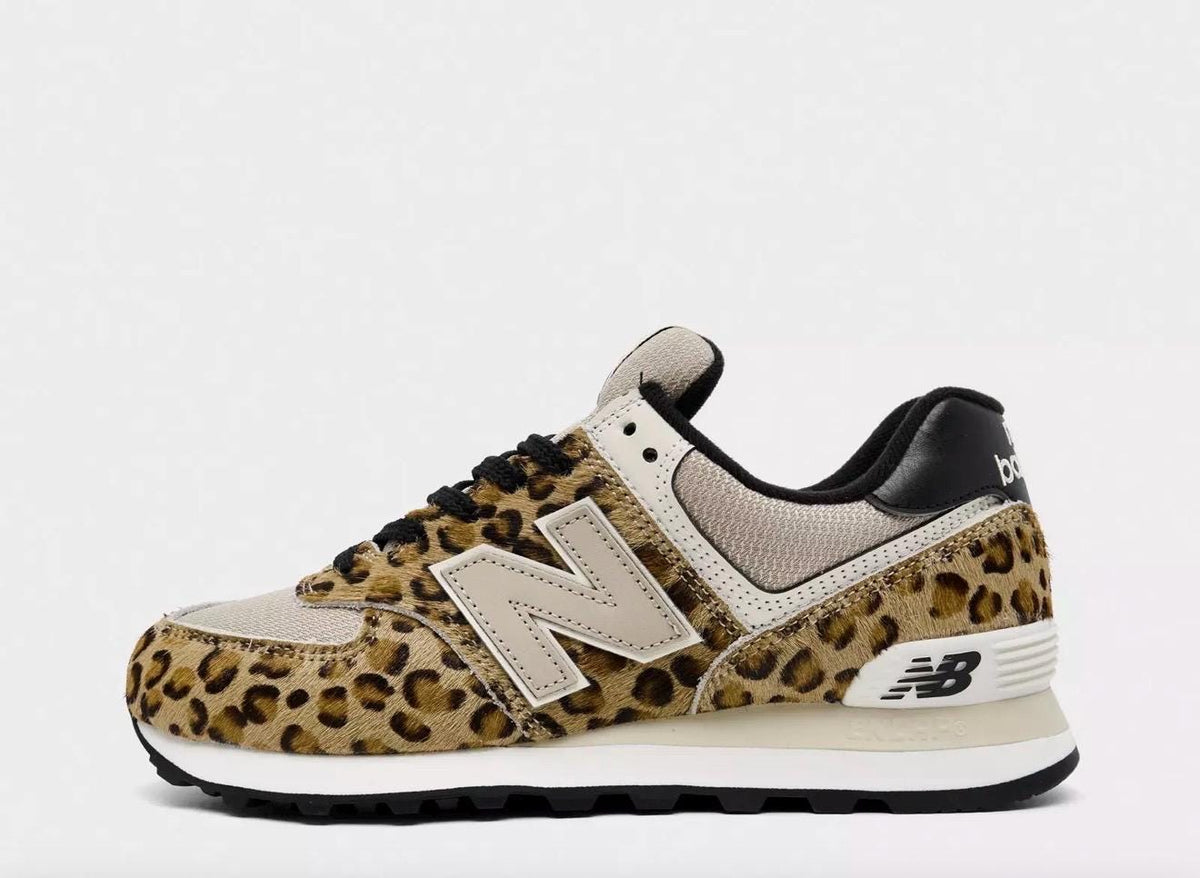 NEW ! Women’s new balance 574 embellished with Crystals