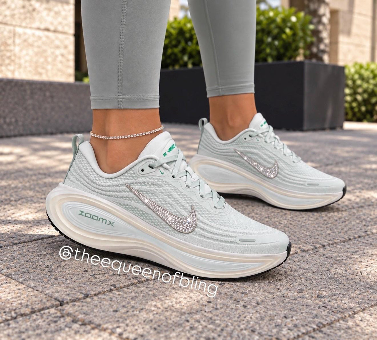 Womens Vomero plus embellished with Swarovski® Crystals